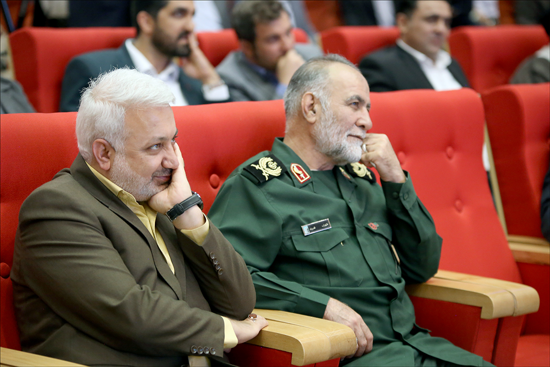 یادواره شهدای صنعت نفت فارس در پتروشیمی شیراز برگزار شد 28