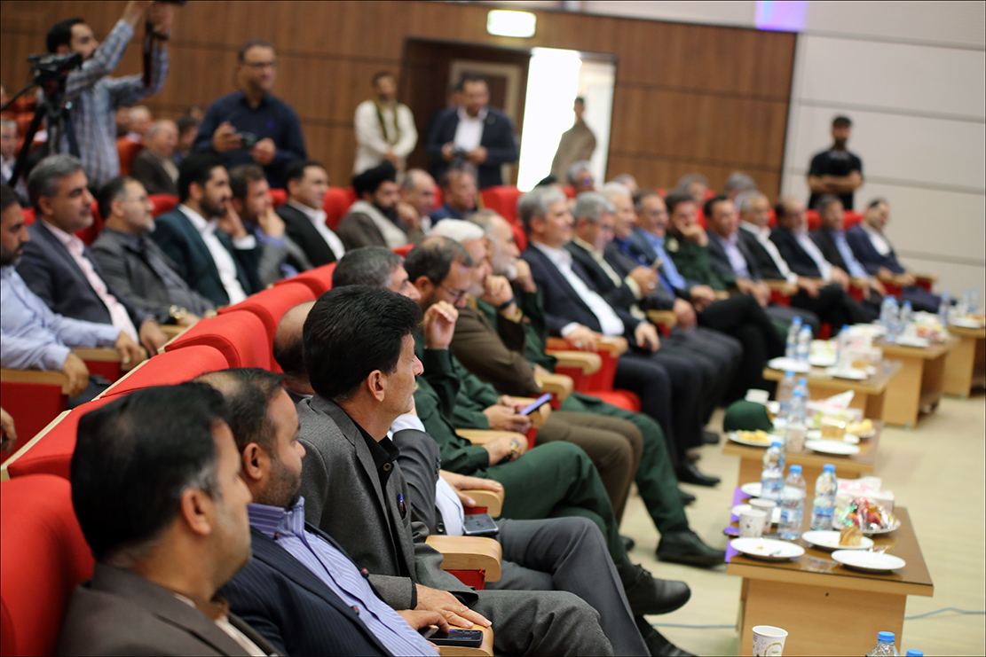 یادواره شهدای صنعت نفت فارس در پتروشیمی شیراز برگزار شد 29