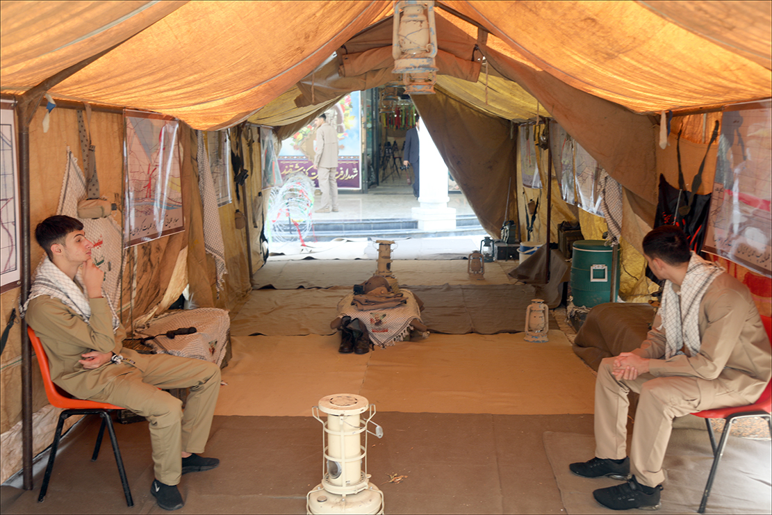 یادواره شهدای صنعت نفت فارس در پتروشیمی شیراز برگزار شد 30