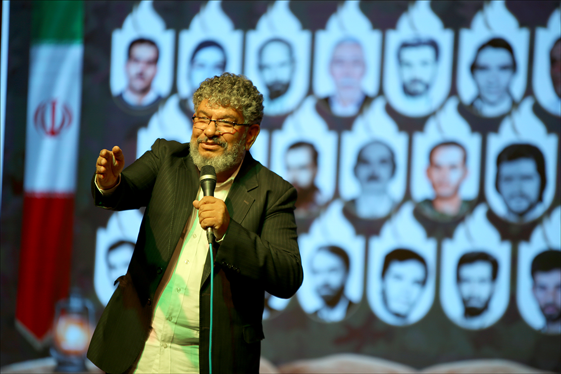 یادواره شهدای صنعت نفت فارس در پتروشیمی شیراز برگزار شد 31