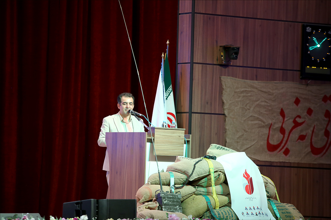 یادواره شهدای صنعت نفت فارس در پتروشیمی شیراز برگزار شد 33