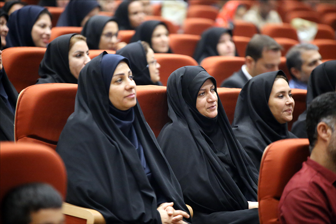 یادواره شهدای صنعت نفت فارس در پتروشیمی شیراز برگزار شد 38