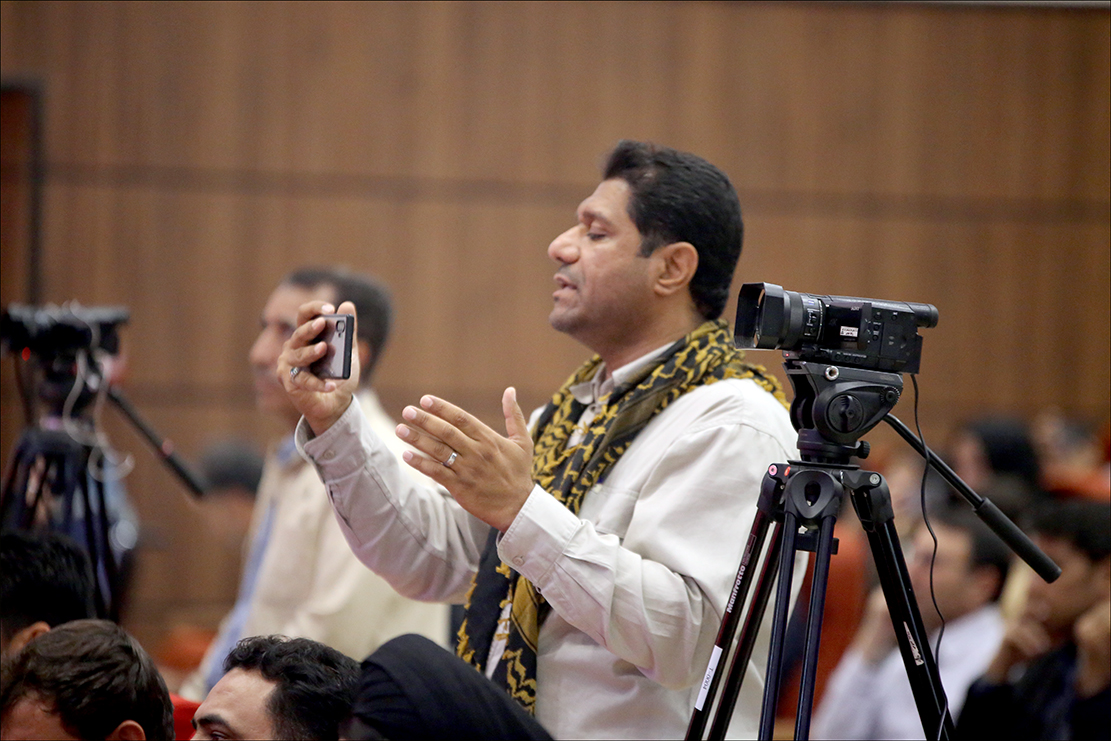 یادواره شهدای صنعت نفت فارس در پتروشیمی شیراز برگزار شد 39