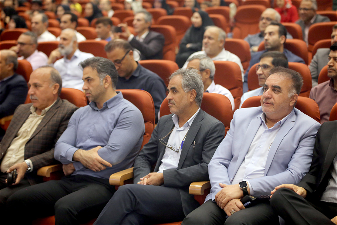 یادواره شهدای صنعت نفت فارس در پتروشیمی شیراز برگزار شد 40