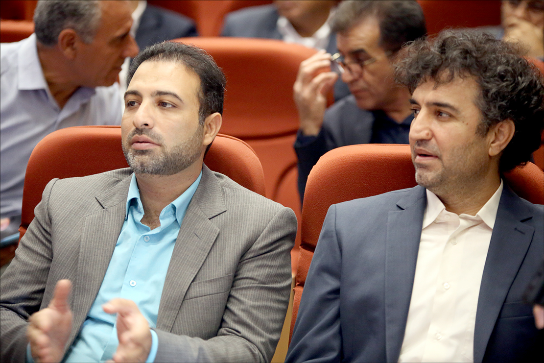 یادواره شهدای صنعت نفت فارس در پتروشیمی شیراز برگزار شد 42