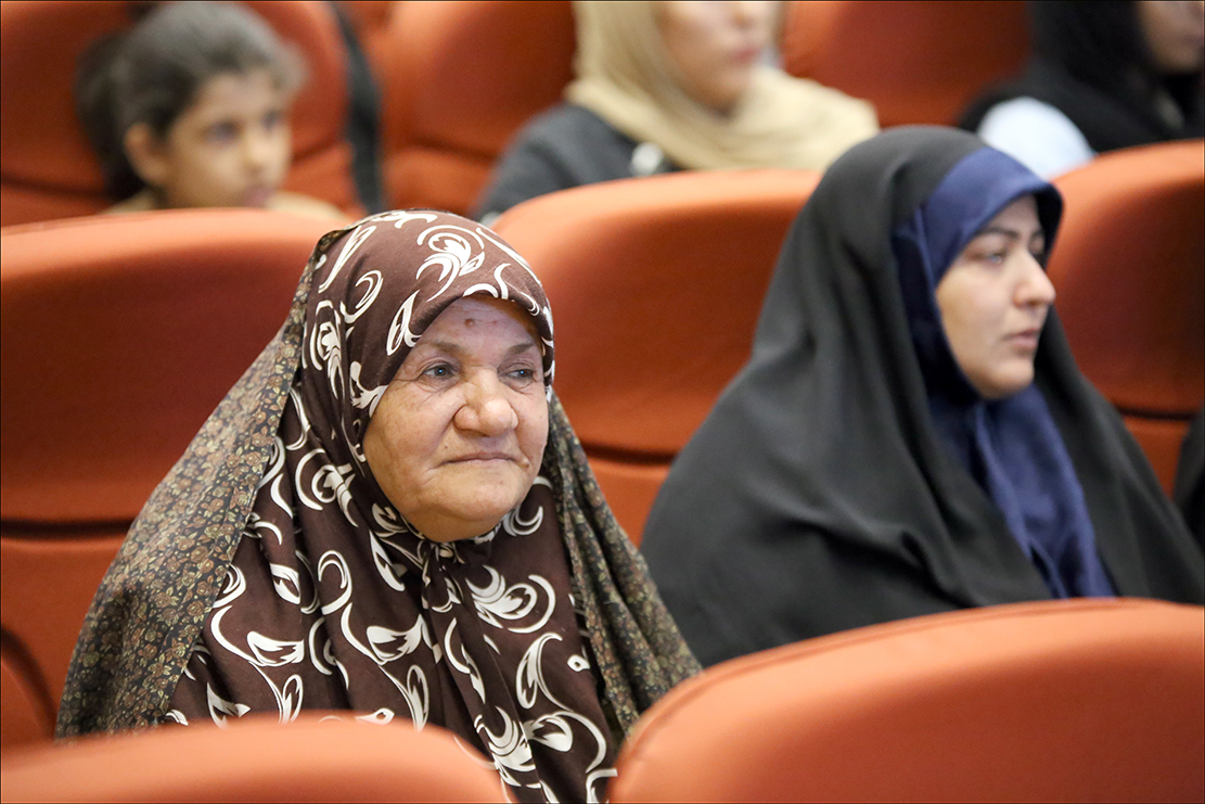 یادواره شهدای صنعت نفت فارس در پتروشیمی شیراز برگزار شد 46