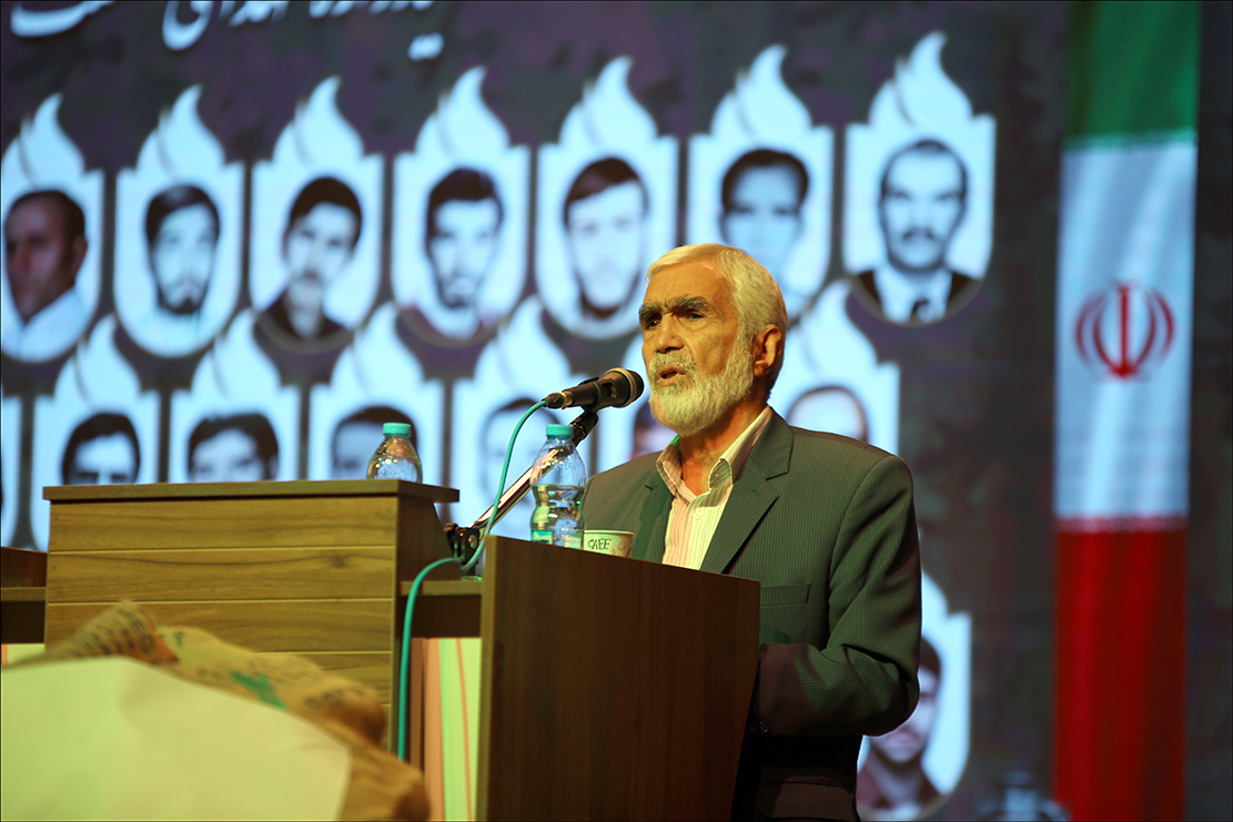 یادواره شهدای صنعت نفت فارس در پتروشیمی شیراز برگزار شد 47