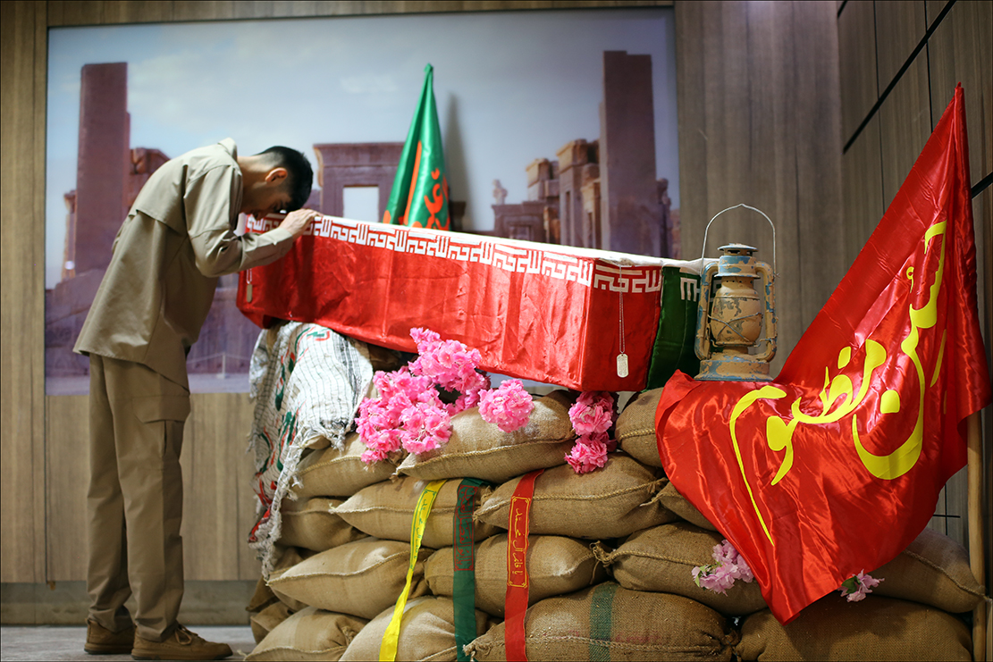 یادواره شهدای صنعت نفت فارس در پتروشیمی شیراز برگزار شد 48