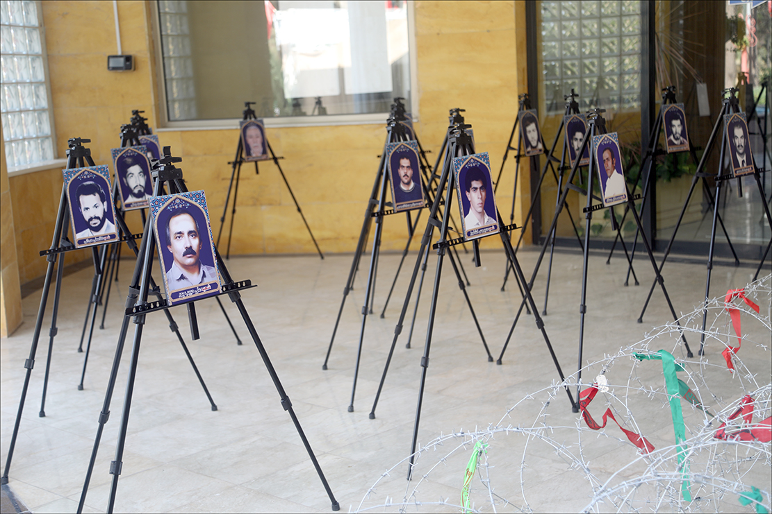 یادواره شهدای صنعت نفت فارس در پتروشیمی شیراز برگزار شد 52