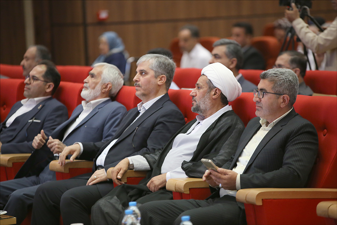 یادواره شهدای صنعت نفت فارس در پتروشیمی شیراز برگزار شد 56