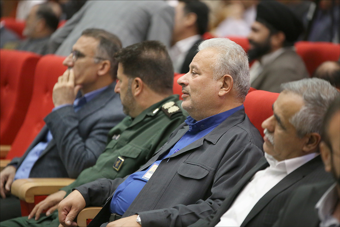 یادواره شهدای صنعت نفت فارس در پتروشیمی شیراز برگزار شد 57