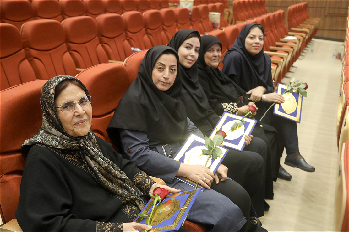 یادواره شهدای صنعت نفت فارس در پتروشیمی شیراز برگزار شد 60