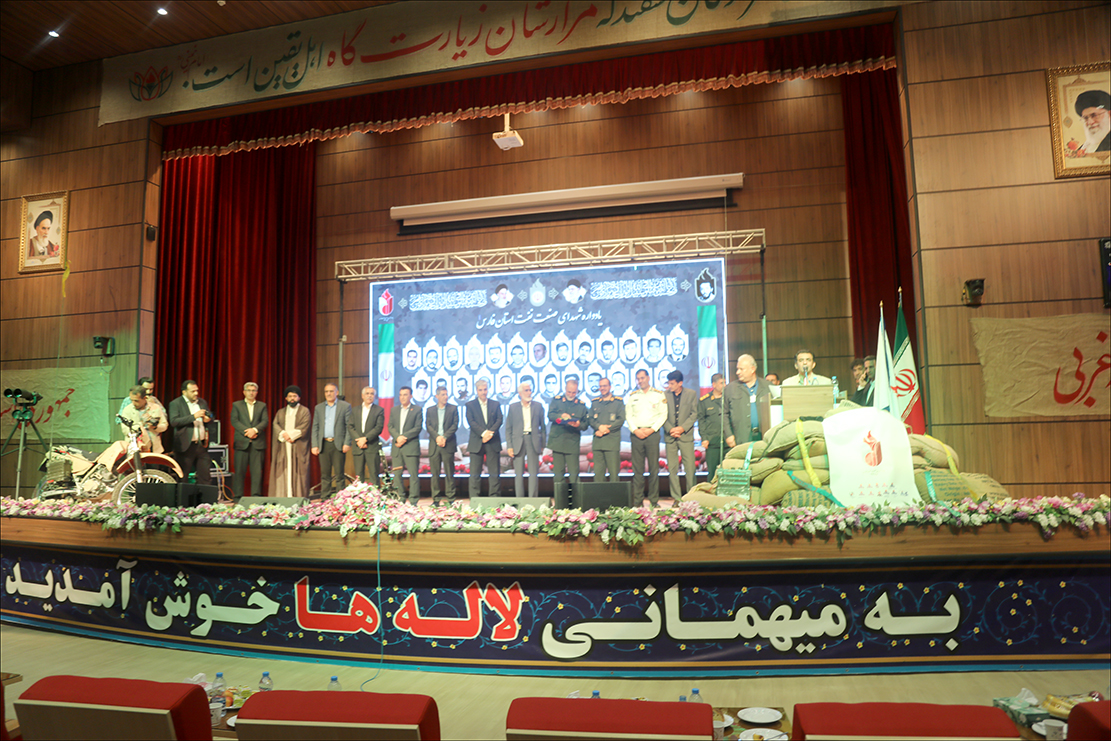 یادواره شهدای صنعت نفت فارس در پتروشیمی شیراز برگزار شد 61