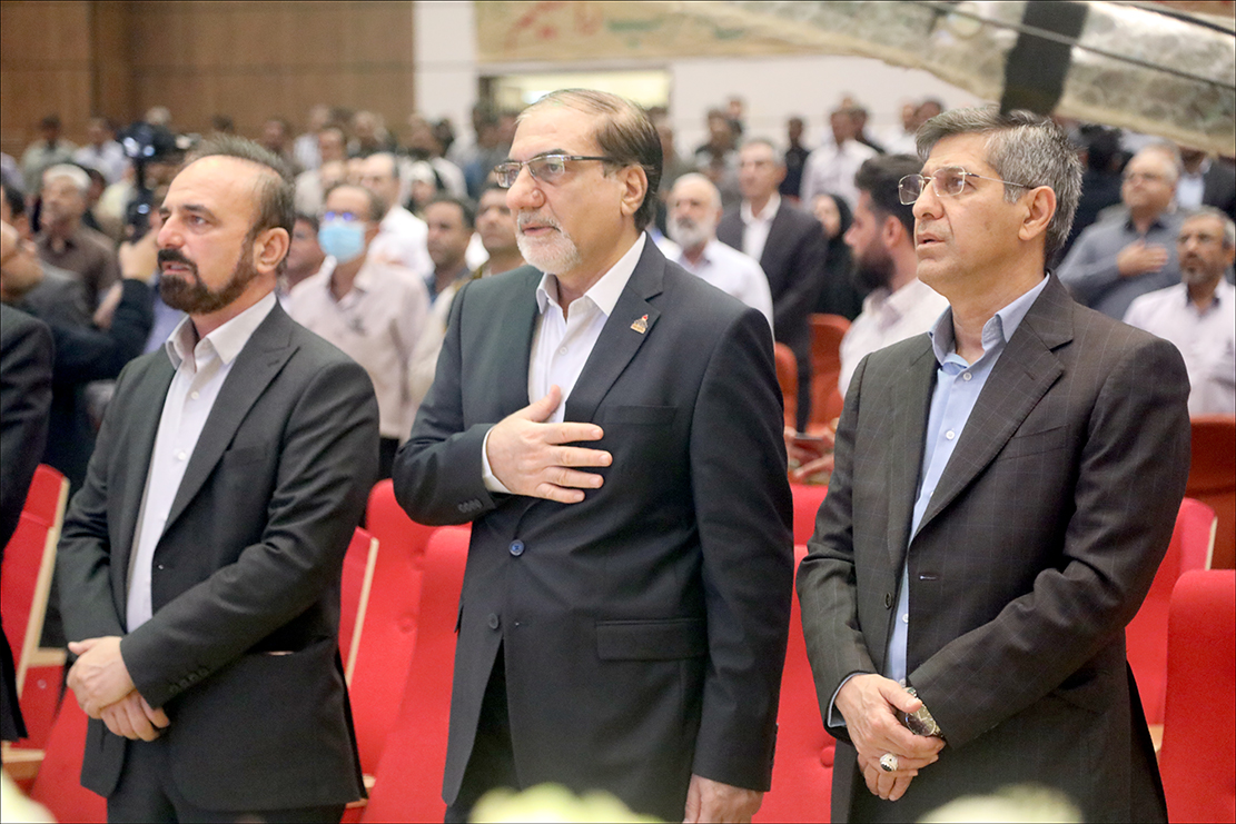 یادواره شهدای صنعت نفت فارس در پتروشیمی شیراز برگزار شد 62