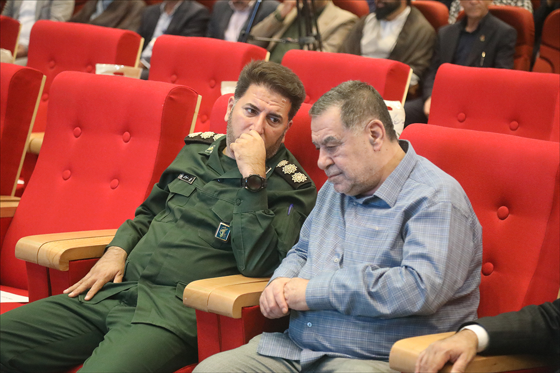 یادواره شهدای صنعت نفت فارس در پتروشیمی شیراز برگزار شد 65