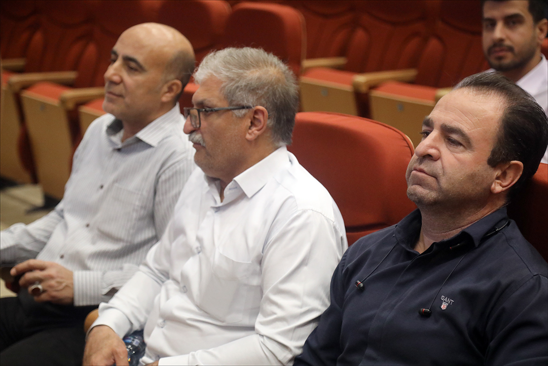 یادواره شهدای صنعت نفت فارس در پتروشیمی شیراز برگزار شد 70