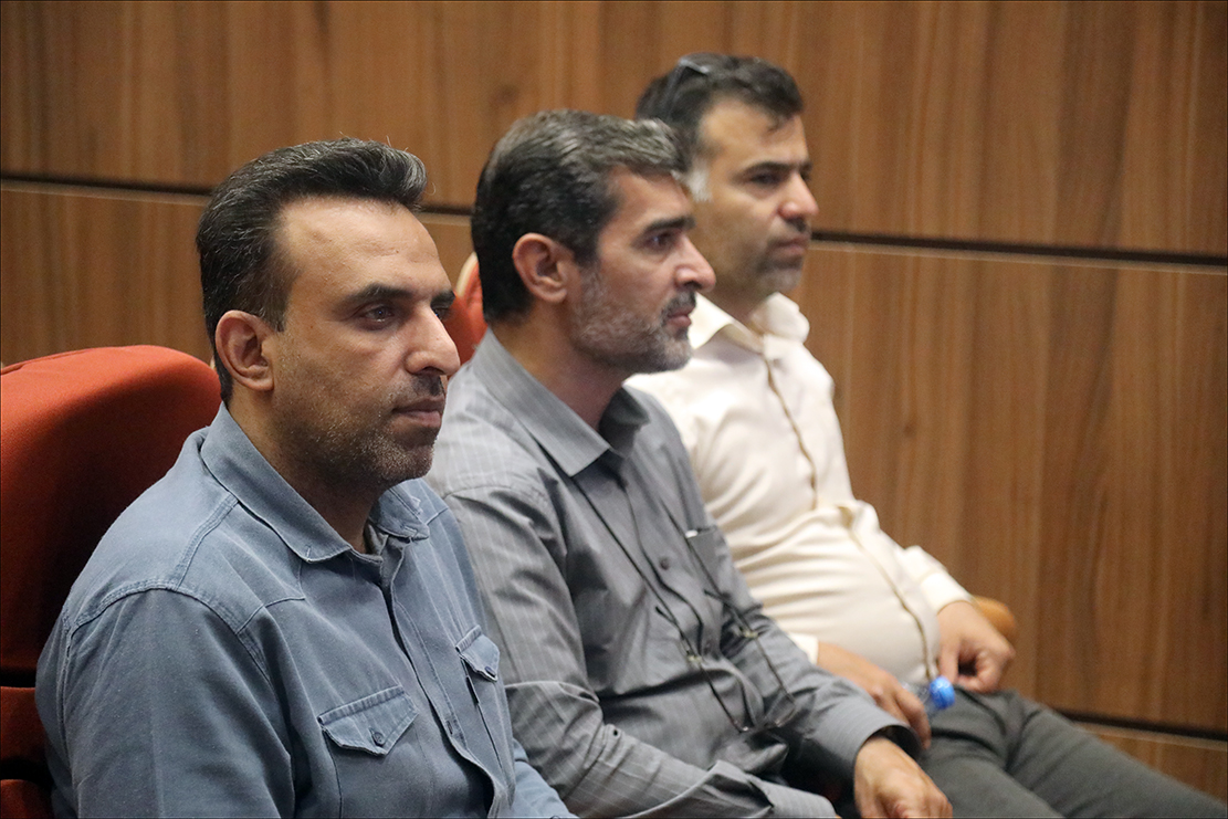 یادواره شهدای صنعت نفت فارس در پتروشیمی شیراز برگزار شد 71