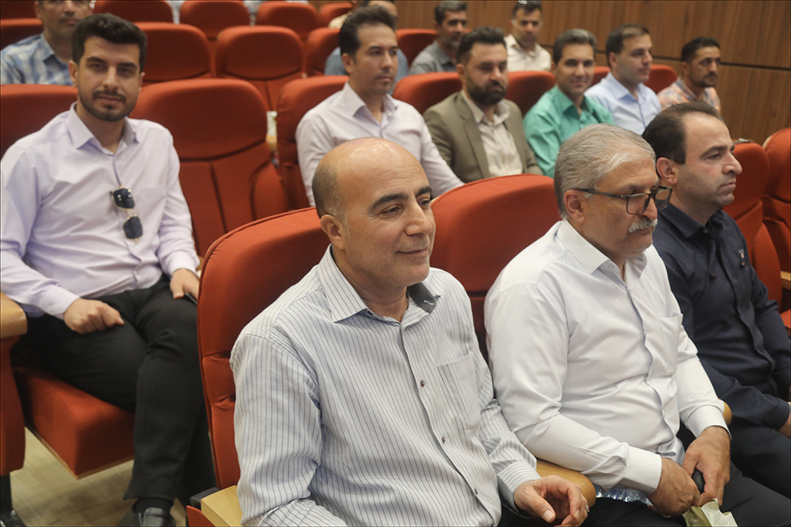 یادواره شهدای صنعت نفت فارس در پتروشیمی شیراز برگزار شد 72