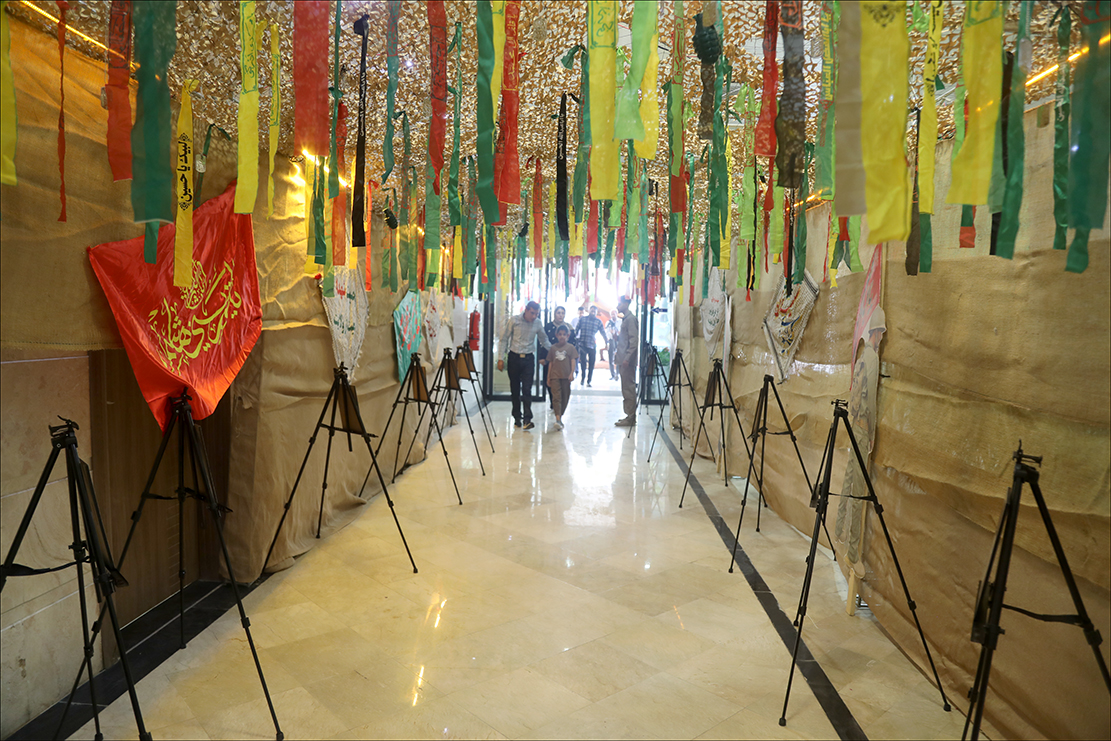 یادواره شهدای صنعت نفت فارس در پتروشیمی شیراز برگزار شد 74