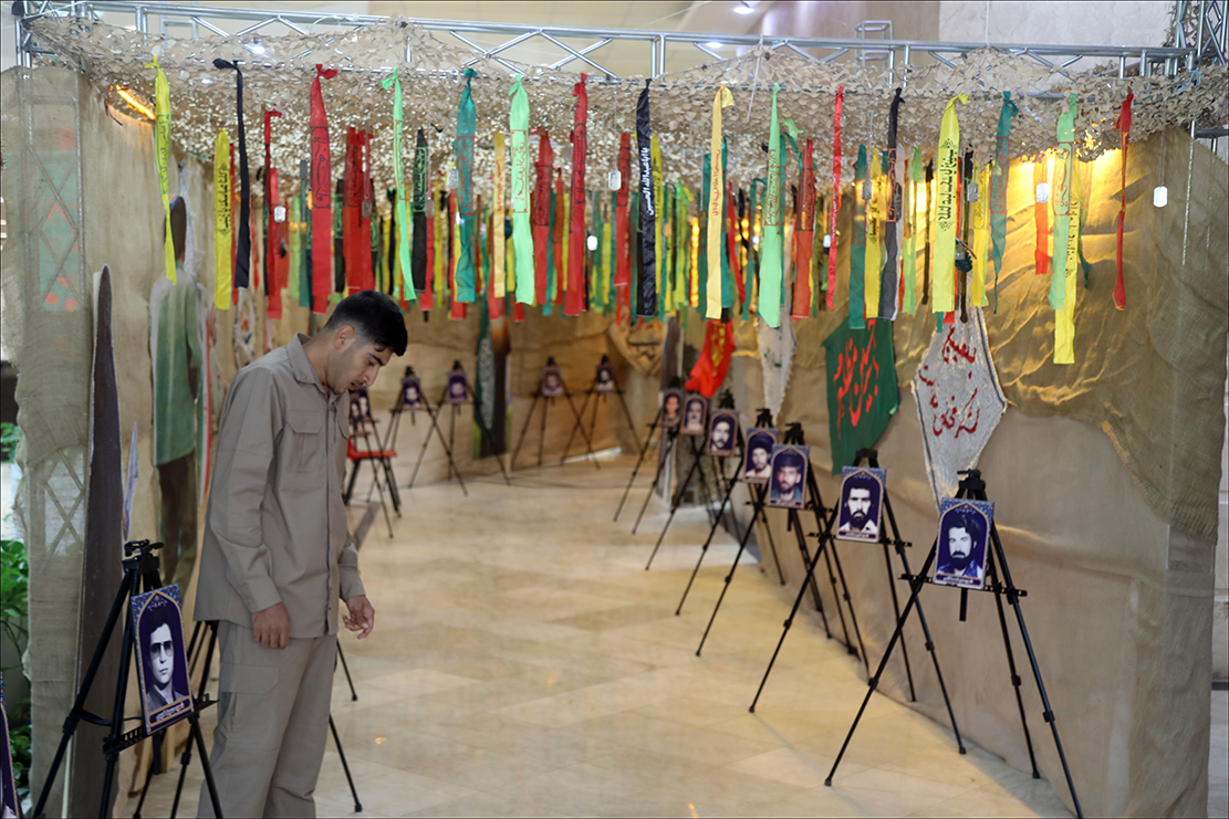 یادواره شهدای صنعت نفت فارس در پتروشیمی شیراز برگزار شد 79