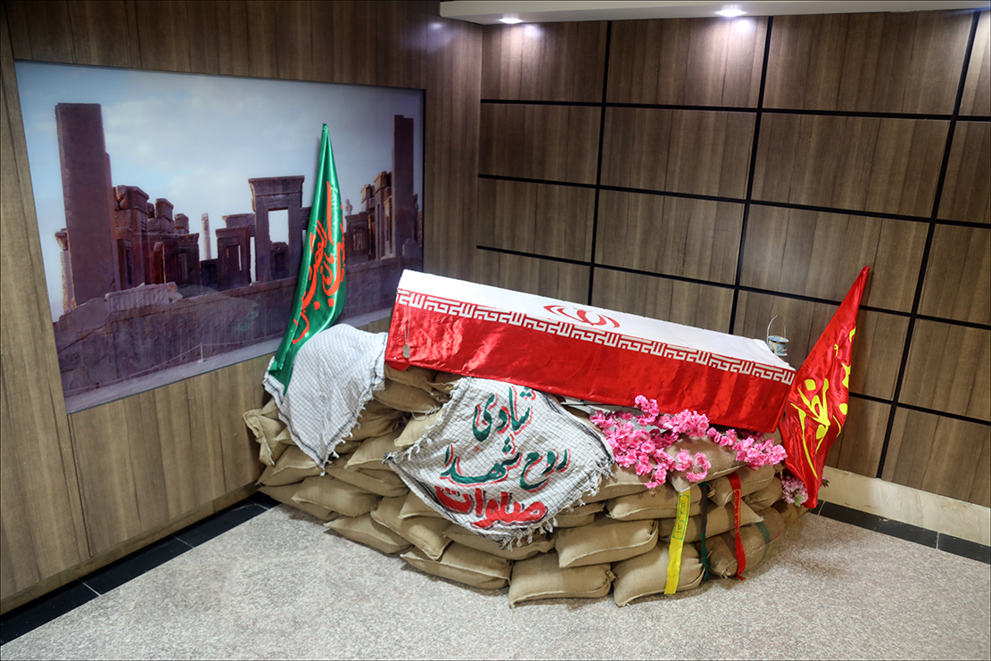 یادواره شهدای صنعت نفت فارس در پتروشیمی شیراز برگزار شد 85