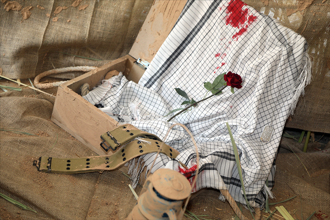 هفته دفاع مقدس/آذین بندی محیط 1