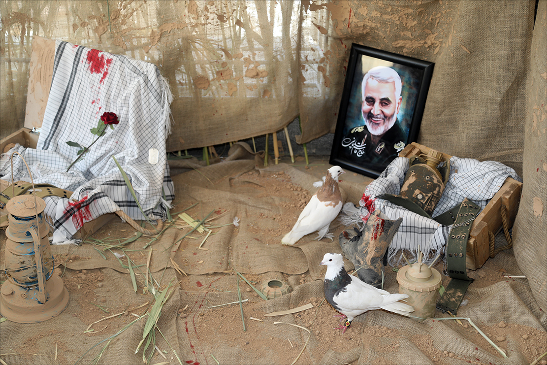 هفته دفاع مقدس/آذین بندی محیط 2