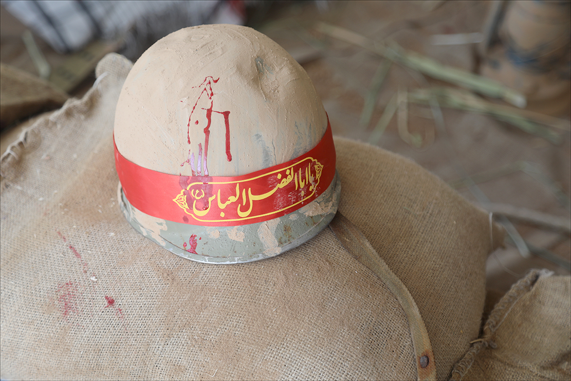 هفته دفاع مقدس/آذین بندی محیط 3