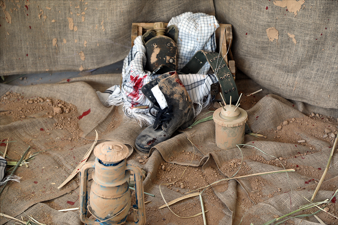 هفته دفاع مقدس/آذین بندی محیط 7