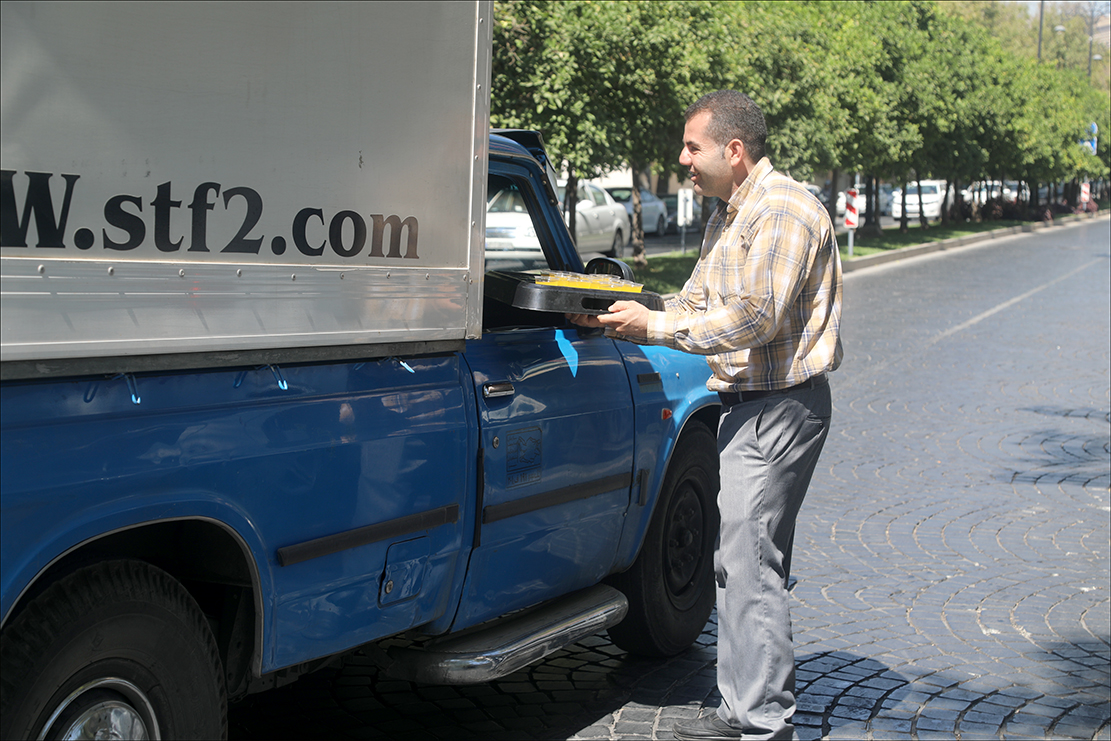 هفته دفاع مقدس/موکب میلاد پیامبر 3