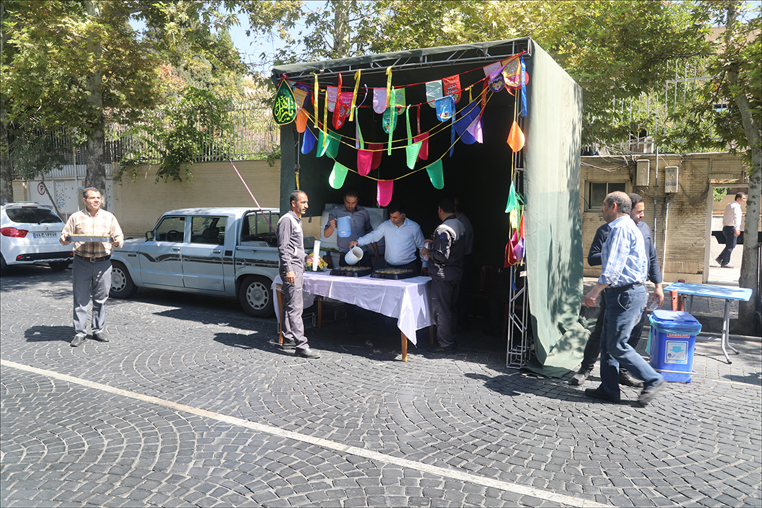 هفته دفاع مقدس/موکب میلاد پیامبر 6