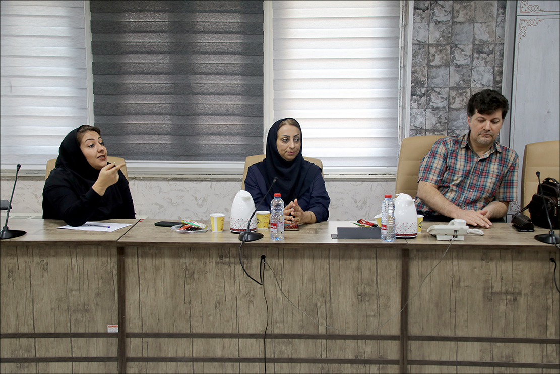 رئیس نظارت و اعتباربخشی سازمان به بررسی دغدغه های منطقه فارس پرداخت 5