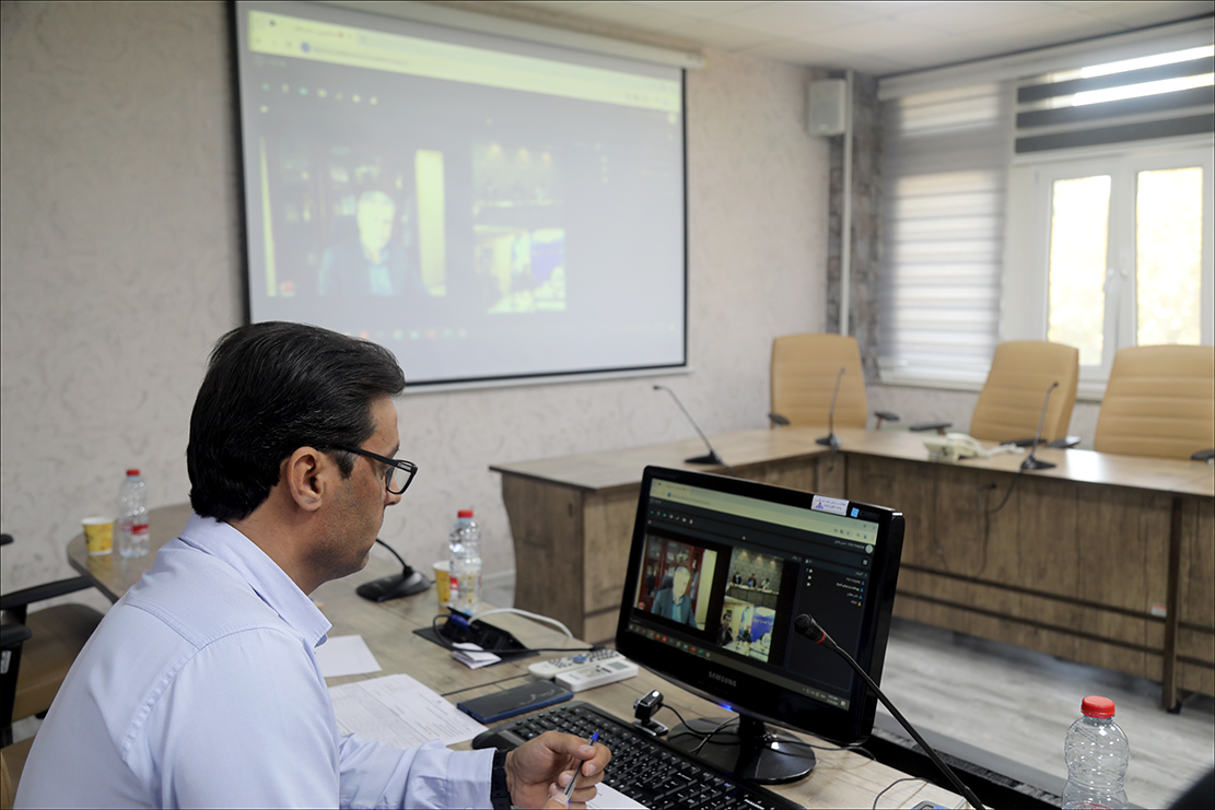 عملکرد شش ماهه بهداشت و درمان صنعت نفت فارس بررسی شد 8