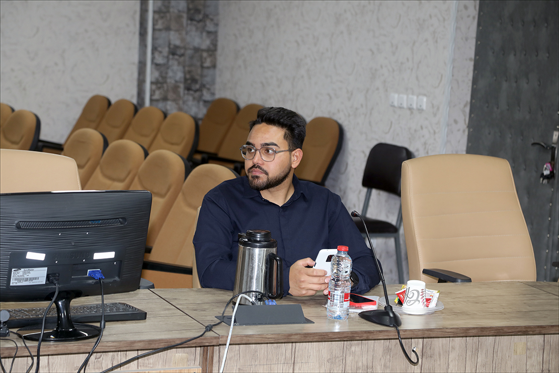 حضور معاونت اجتماعی سپاه پاسداران در بهداشت و درمان صنعت نفت فارس 13