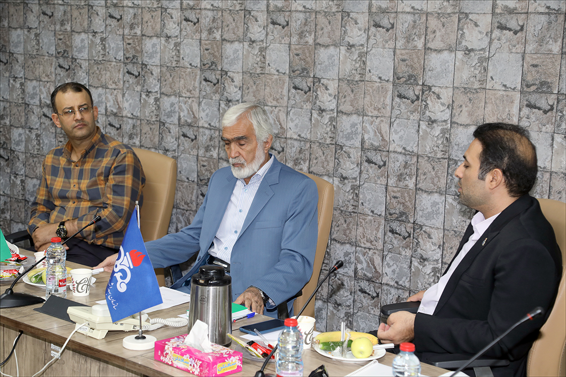 نشست مشاوران بانوان 1