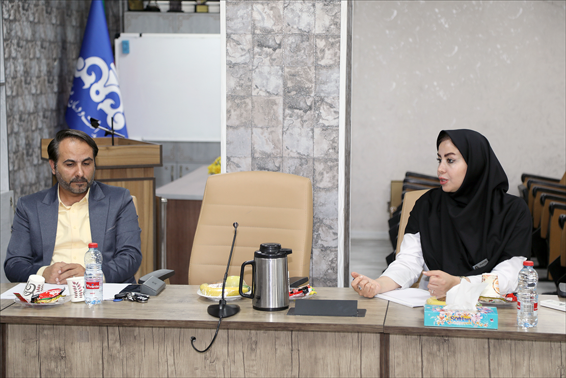 نشست مشاوران بانوان 5