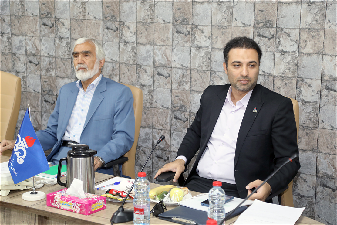 نشست مشاوران بانوان 8