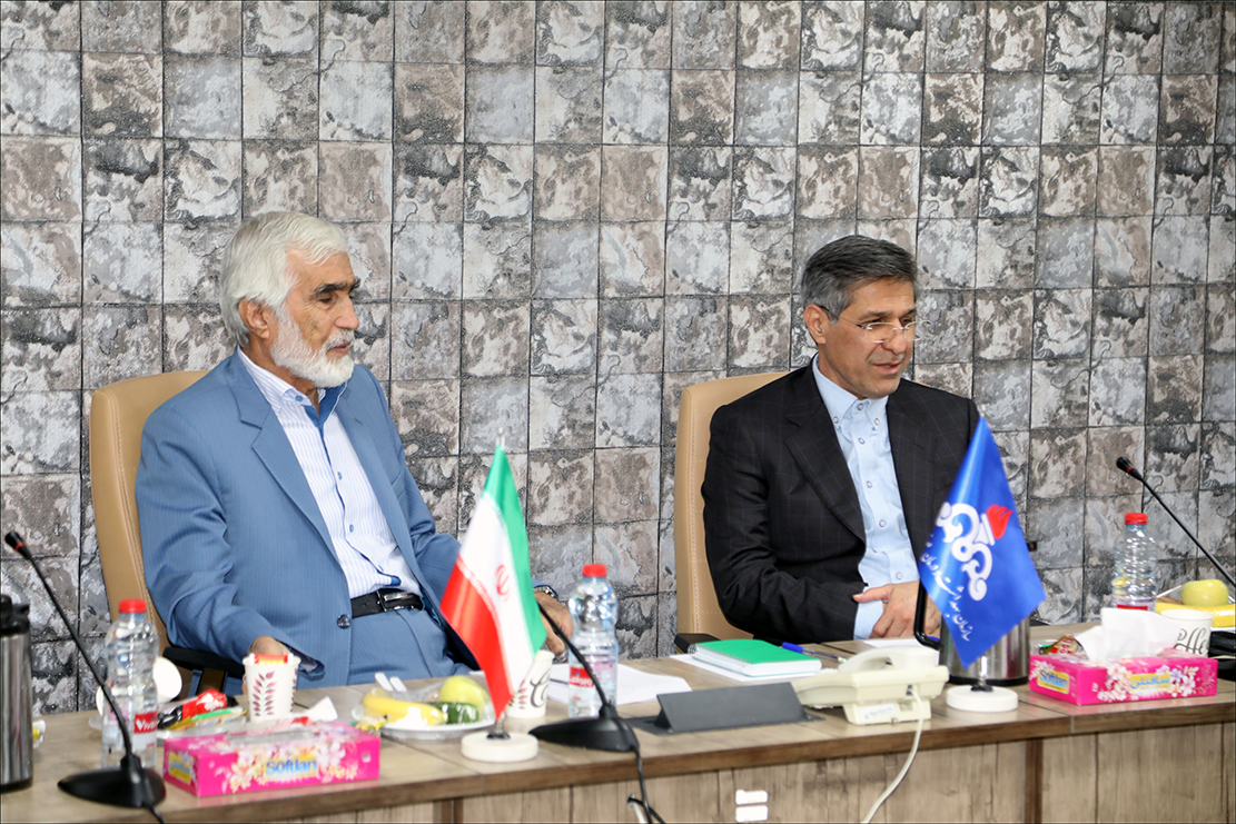 نشست مشاوران بانوان 11