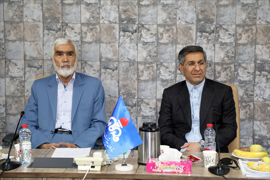 نشست مشاوران بانوان 12