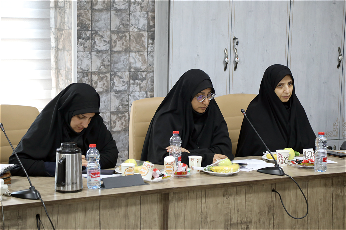 نشست مشاوران بانوان 14