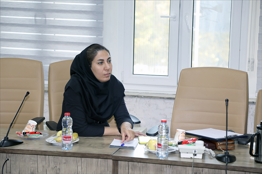 نشست مشاوران بانوان 16