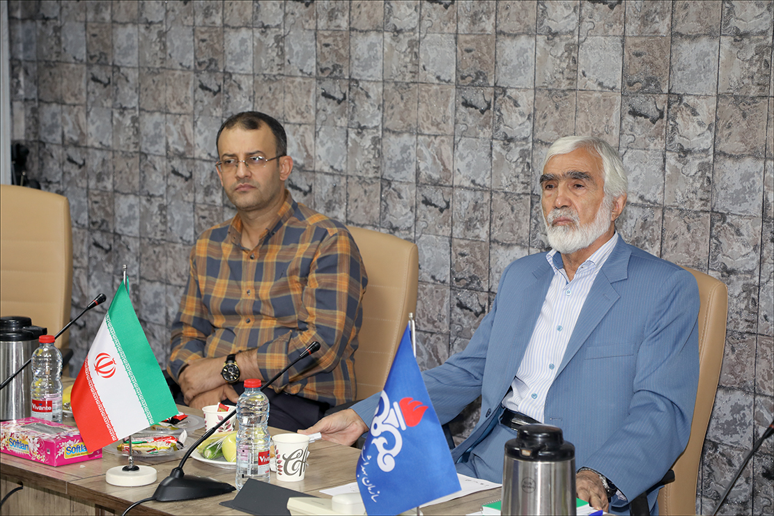 نشست مشاوران بانوان 17