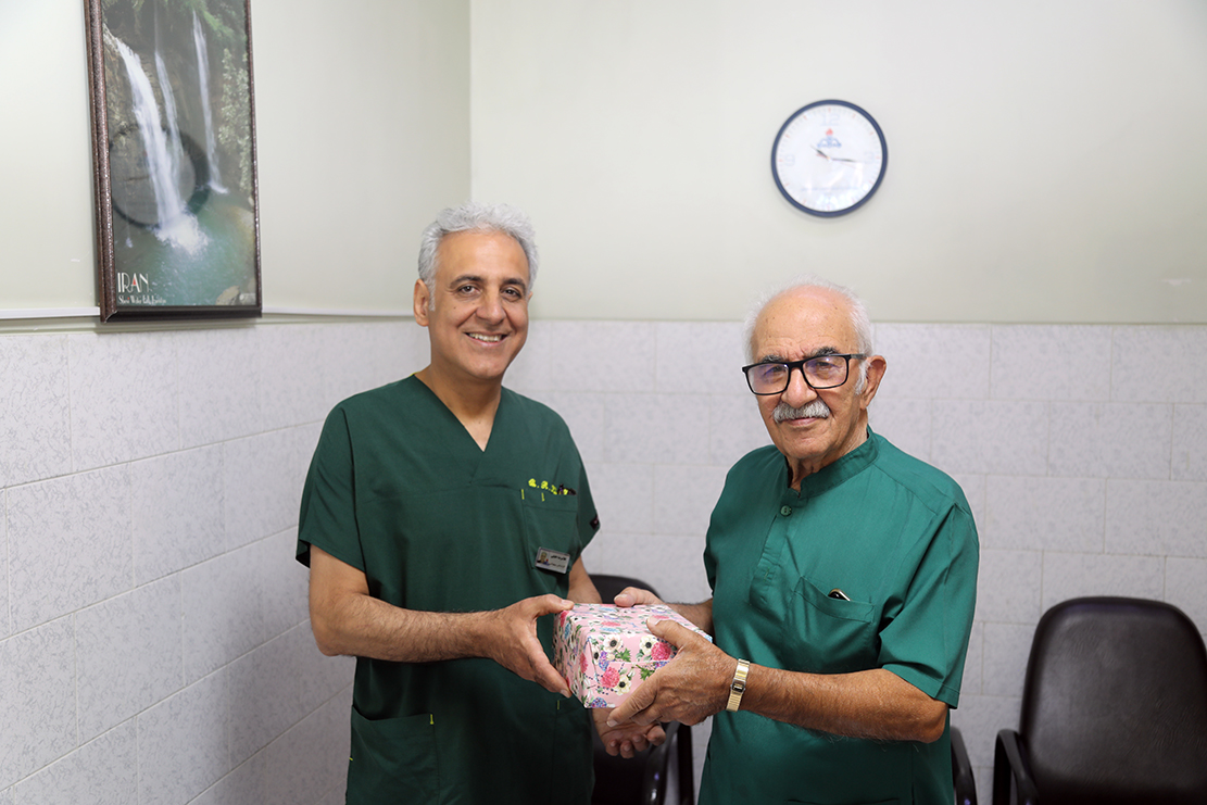 پاسداشت روز بیهوشی در بهداشت و درمان صنعت نفت فارس 1