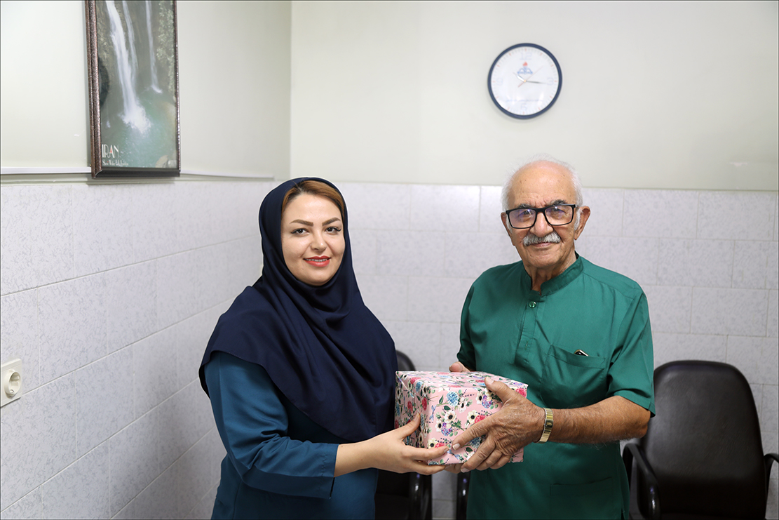 پاسداشت روز بیهوشی در بهداشت و درمان صنعت نفت فارس 2