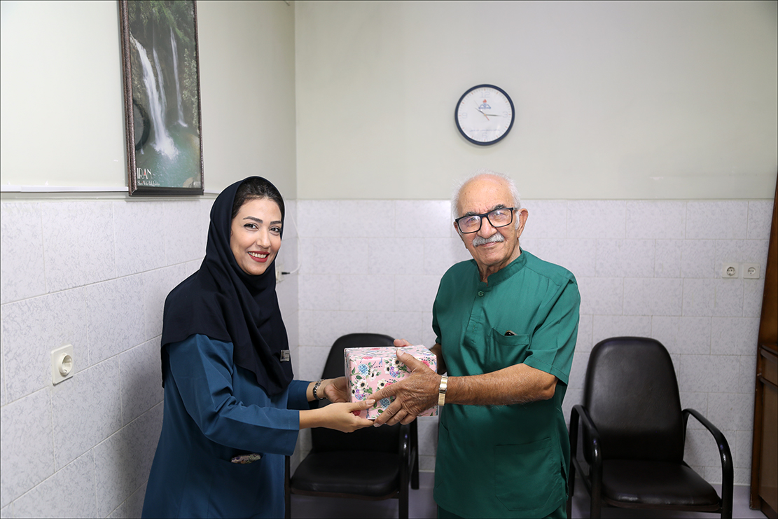 پاسداشت روز بیهوشی در بهداشت و درمان صنعت نفت فارس 3