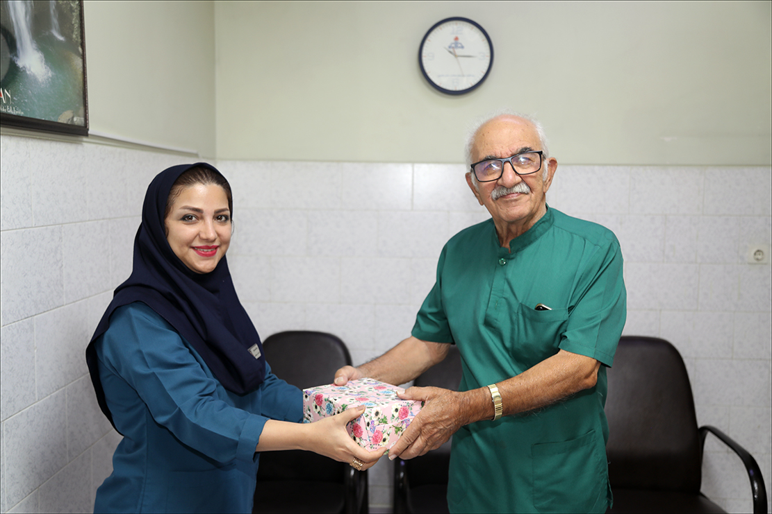 پاسداشت روز بیهوشی در بهداشت و درمان صنعت نفت فارس 5