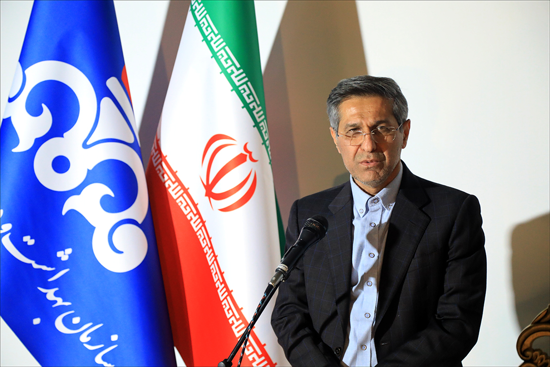 مراسم دیدار و تقدیر از خانواده شهدا به مناسبت گرامیداشت شهدا 7