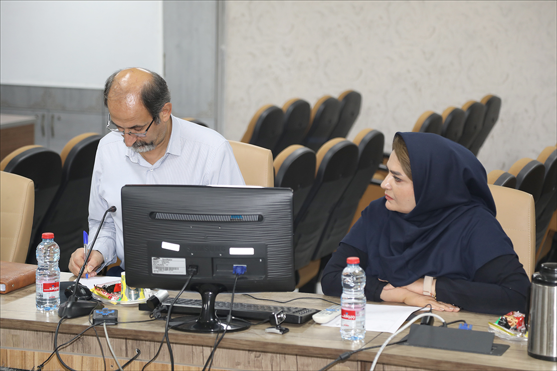 نشست دورمیزی  با محوریت مدیریت بحران در بهداشت و درمان صنعت نفت فارس برگزار شد 1