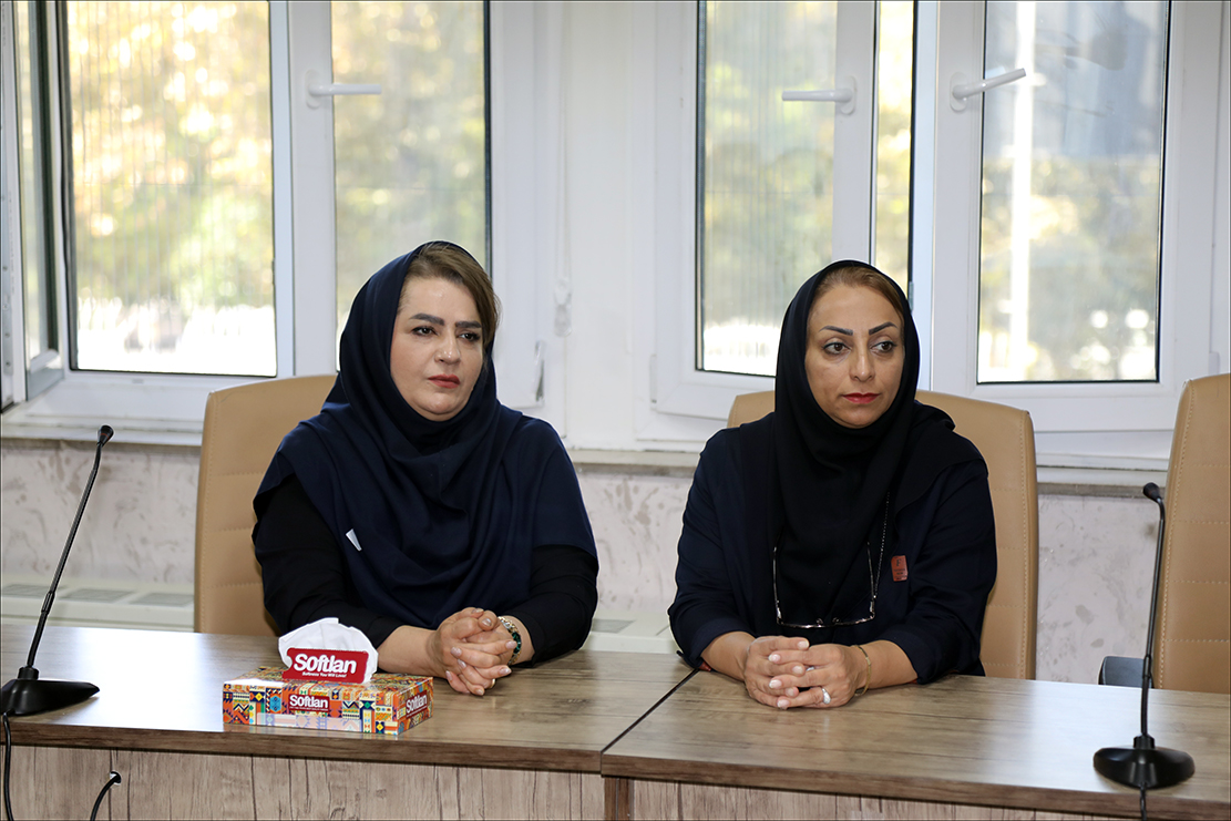 نشست دورمیزی پس از اجرای مانور مواجهه با بحران در بهداشت و درمان صنعت نفت فارس 10