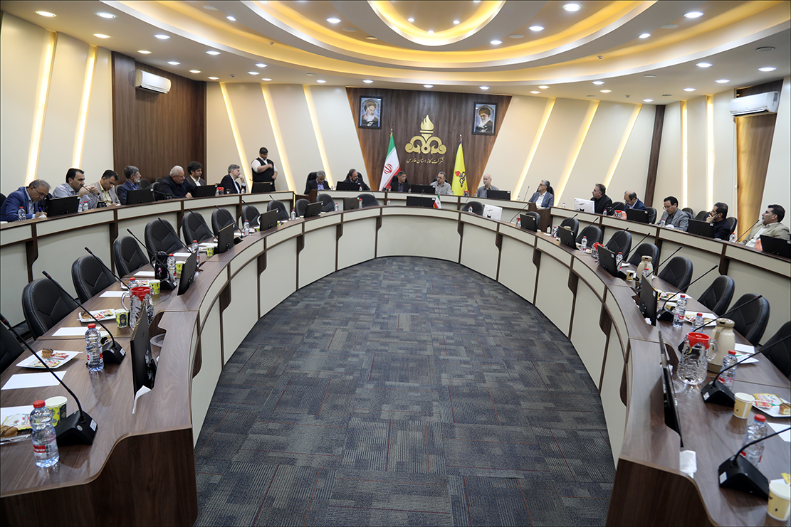 برگزاری نشست مشترک کمیته بحران و مدیران صنعت نفت فارس  4